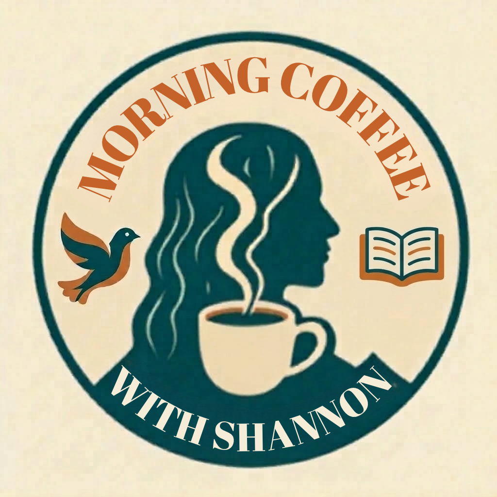 Morning Coffee with Shannon logo